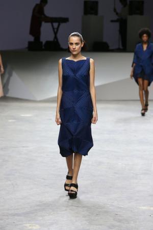 【ルック】イッセイ ミヤケ17SSコレクション