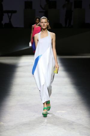 【ルック】イッセイ ミヤケ17SSコレクション