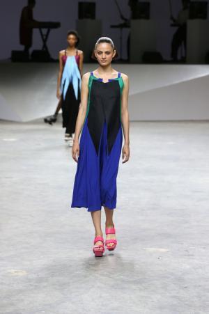 【ルック】イッセイ ミヤケ17SSコレクション