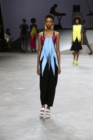 【ルック】イッセイ ミヤケ17SSコレクション