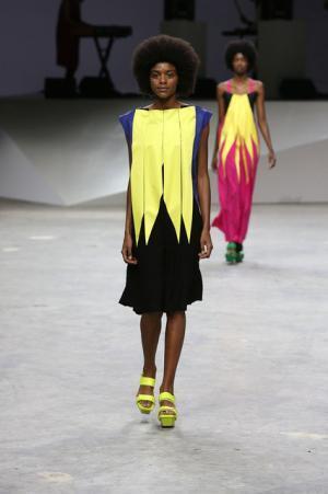 【ルック】イッセイ ミヤケ17SSコレクション