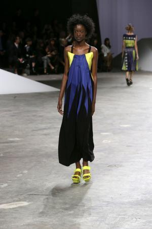 【ルック】イッセイ ミヤケ17SSコレクション