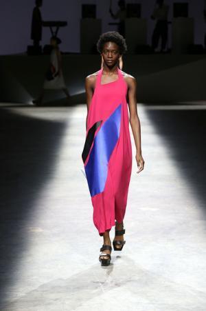 【ルック】イッセイ ミヤケ17SSコレクション