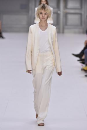 【ルック】クロエ17SSコレクション