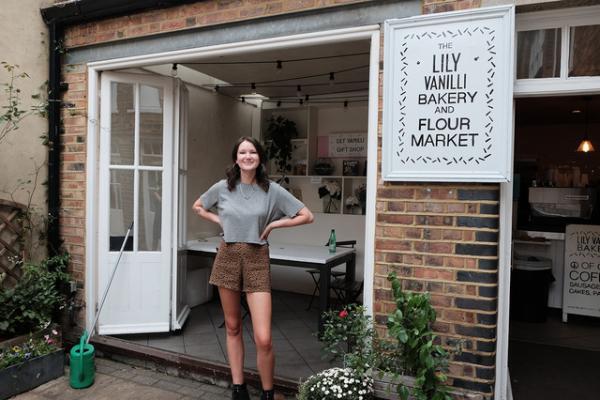 ロンドンの美味しいスイーツ事情。ビスポークケーキの生みの親リリー・ジョーンズ【Our Favorite LONDON vol.4】