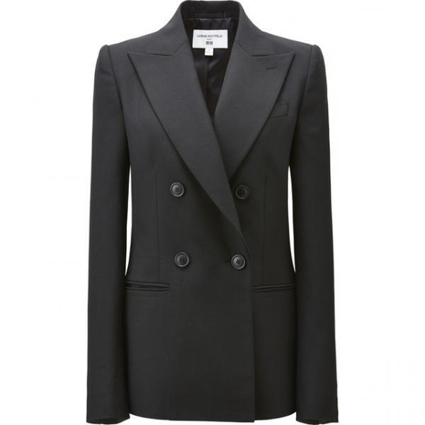 ユニクロ×カリーヌ・ロワトフェルド、2016秋冬は“働く女性”を美しく魅せるためのワードローブ