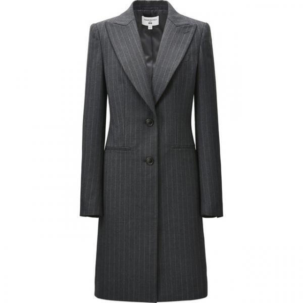 ユニクロ×カリーヌ・ロワトフェルド、2016秋冬は“働く女性”を美しく魅せるためのワードローブ