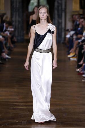 【ルック】ランバン17SSウィメンズコレクション