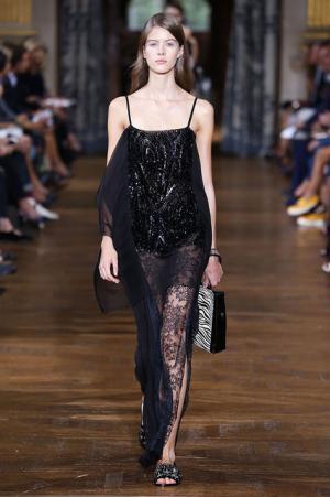 【ルック】ランバン17SSウィメンズコレクション