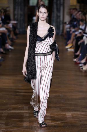 【ルック】ランバン17SSウィメンズコレクション