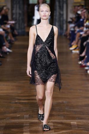 【ルック】ランバン17SSウィメンズコレクション