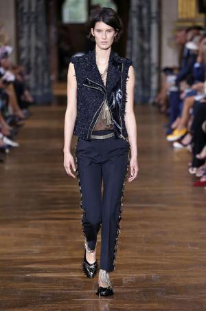 【ルック】ランバン17SSウィメンズコレクション