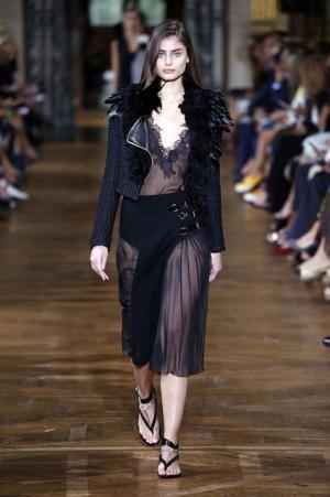 【ルック】ランバン17SSウィメンズコレクション