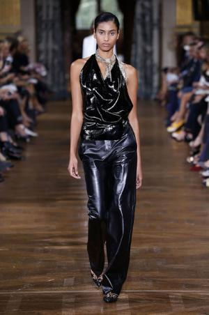 【ルック】ランバン17SSウィメンズコレクション