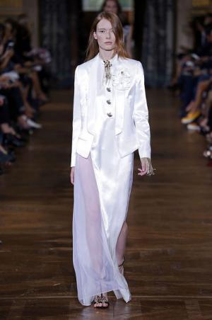 【ルック】ランバン17SSウィメンズコレクション