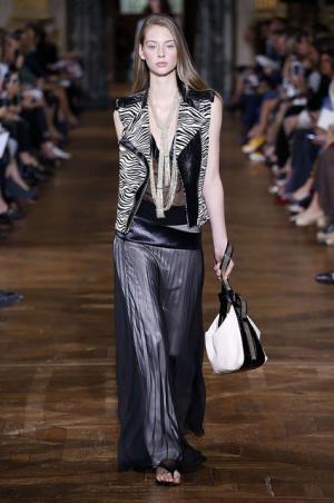 【ルック】ランバン17SSウィメンズコレクション