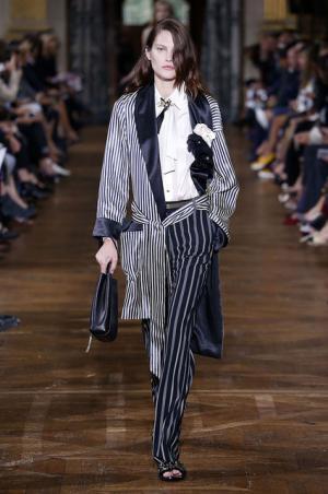 【ルック】ランバン17SSウィメンズコレクション