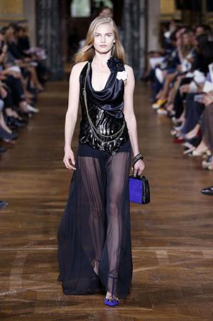 【ルック】ランバン17SSウィメンズコレクション