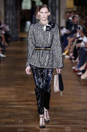 【ルック】ランバン17SSウィメンズコレクション