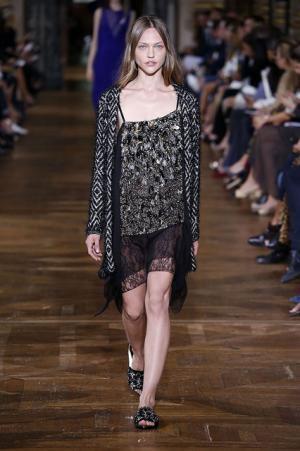 【ルック】ランバン17SSウィメンズコレクション