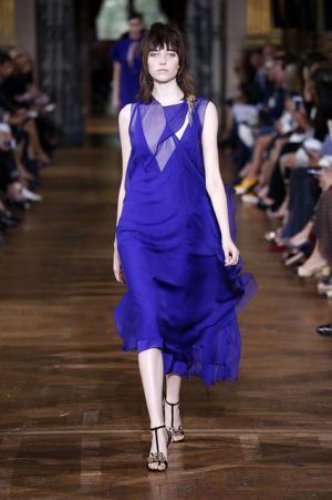 【ルック】ランバン17SSウィメンズコレクション