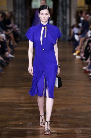 【ルック】ランバン17SSウィメンズコレクション