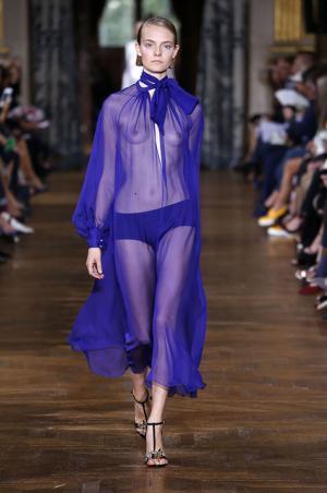 【ルック】ランバン17SSウィメンズコレクション