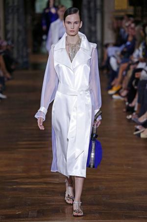 【ルック】ランバン17SSウィメンズコレクション