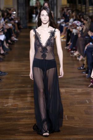 【ルック】ランバン17SSウィメンズコレクション