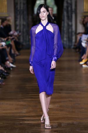 【ルック】ランバン17SSウィメンズコレクション