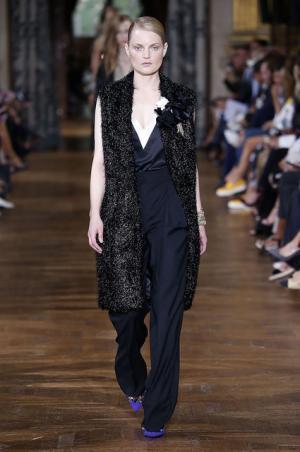 【ルック】ランバン17SSウィメンズコレクション