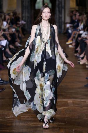 【ルック】ランバン17SSウィメンズコレクション