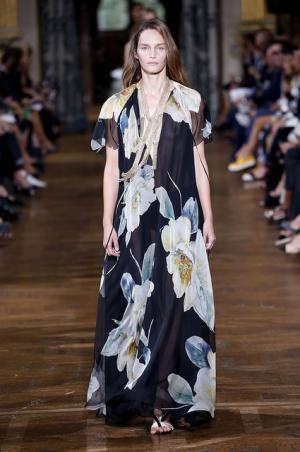 【ルック】ランバン17SSウィメンズコレクション