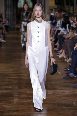 【ルック】ランバン17SSウィメンズコレクション