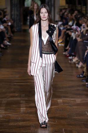 【ルック】ランバン17SSウィメンズコレクション