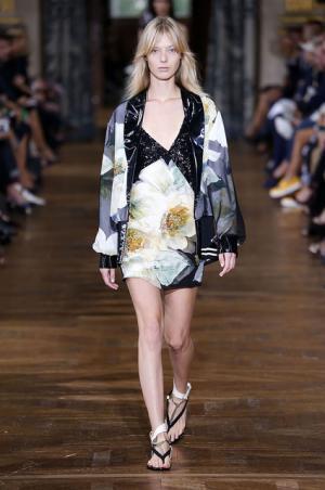 【ルック】ランバン17SSウィメンズコレクション