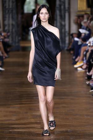 【ルック】ランバン17SSウィメンズコレクション