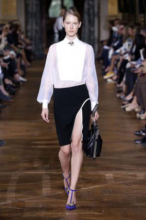 【ルック】ランバン17SSウィメンズコレクション