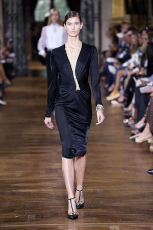 【ルック】ランバン17SSウィメンズコレクション