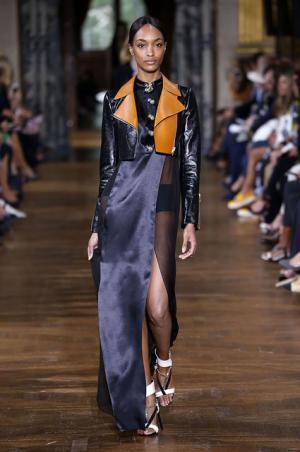 【ルック】ランバン17SSウィメンズコレクション