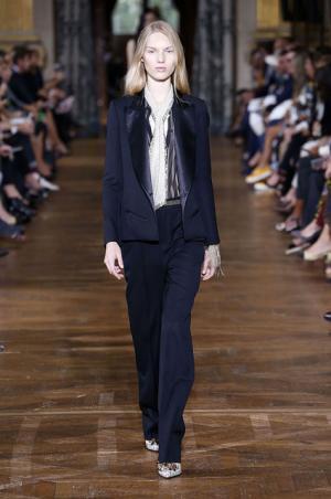 【ルック】ランバン17SSウィメンズコレクション