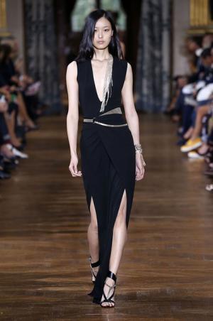 【ルック】ランバン17SSウィメンズコレクション