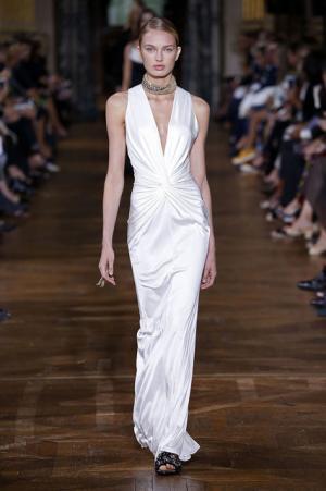 【ルック】ランバン17SSウィメンズコレクション