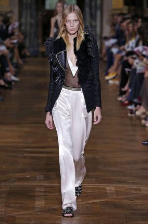 【ルック】ランバン17SSウィメンズコレクション