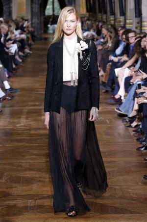 【ルック】ランバン17SSウィメンズコレクション