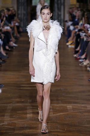 【ルック】ランバン17SSウィメンズコレクション