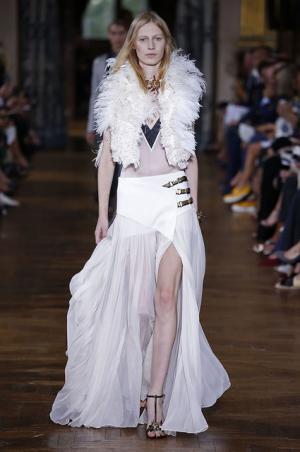 【ルック】ランバン17SSウィメンズコレクション