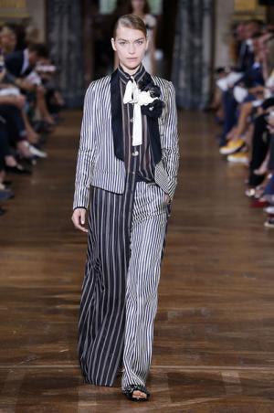 【ルック】ランバン17SSウィメンズコレクション