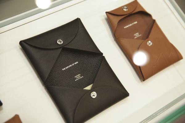 エルメスが街に飛び出す！伊勢丹メンズに“知的な都市生活者”のための期間限定ブティックをオープン