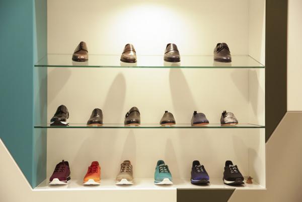 エルメスが街に飛び出す！伊勢丹メンズに“知的な都市生活者”のための期間限定ブティックをオープン